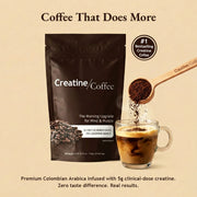 CreatineCoffee: Your Daily Coffee Upgrade - Image 1
