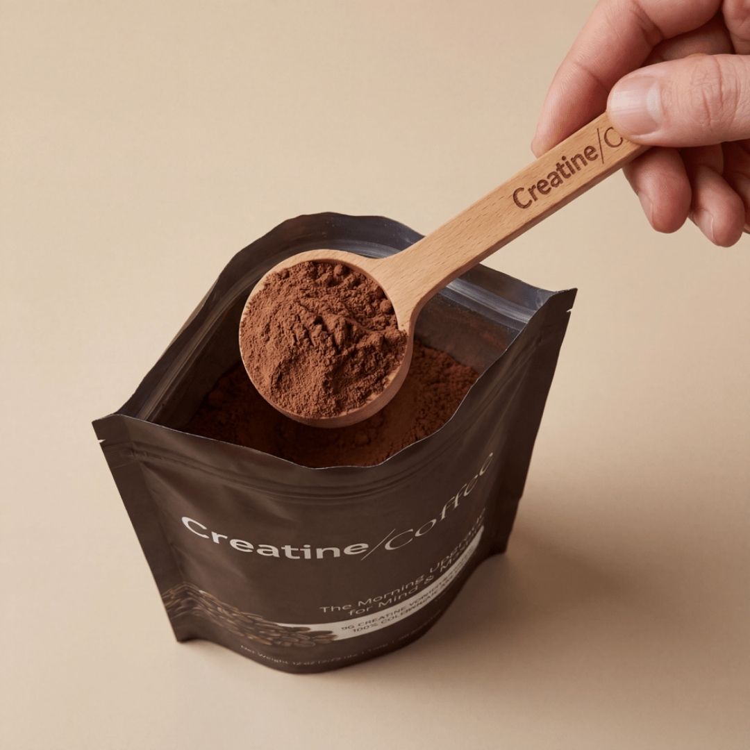 Welcome Kit (Wooden Scoop)