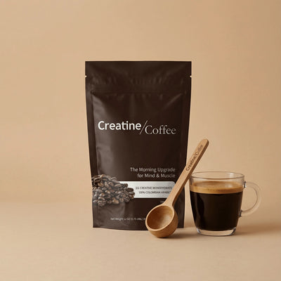 Creatine/Coffee